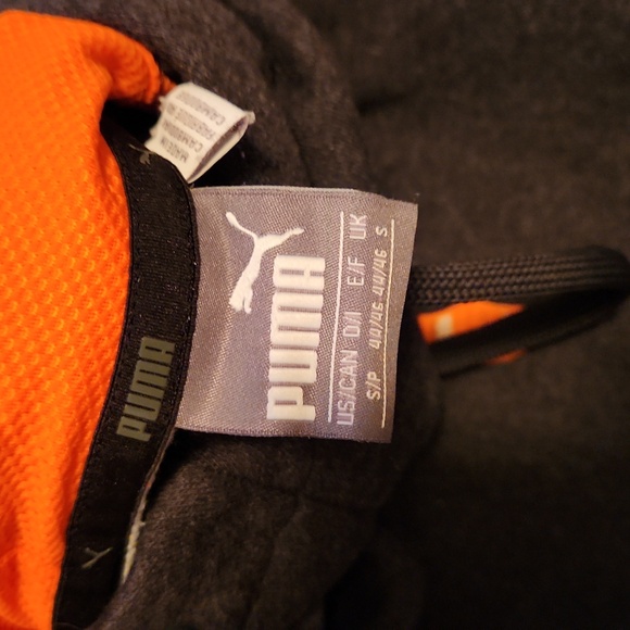 Men's Puma Sweater - Picture 5 of 5